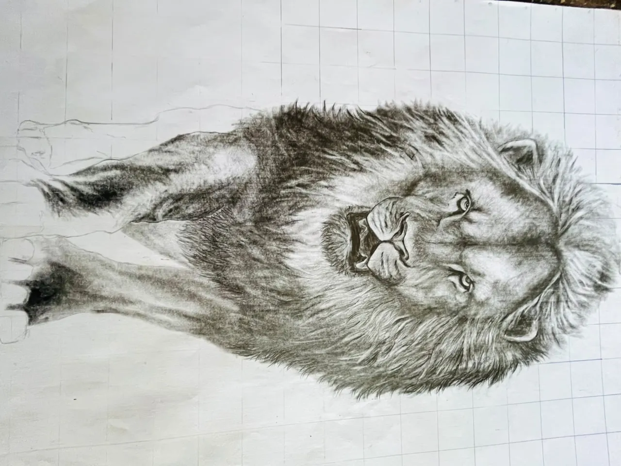 Pencil Sketch 20